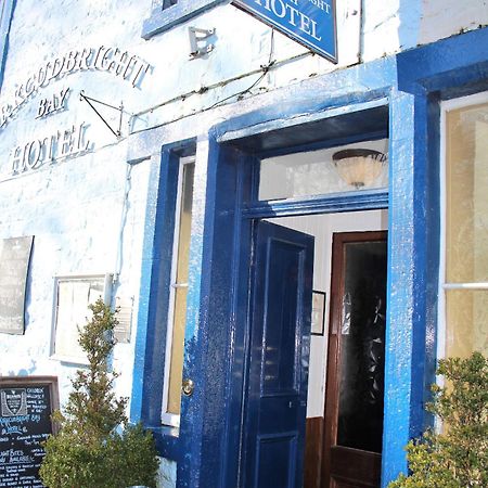 The Kirkcudbright Bay Hotel Extérieur photo
