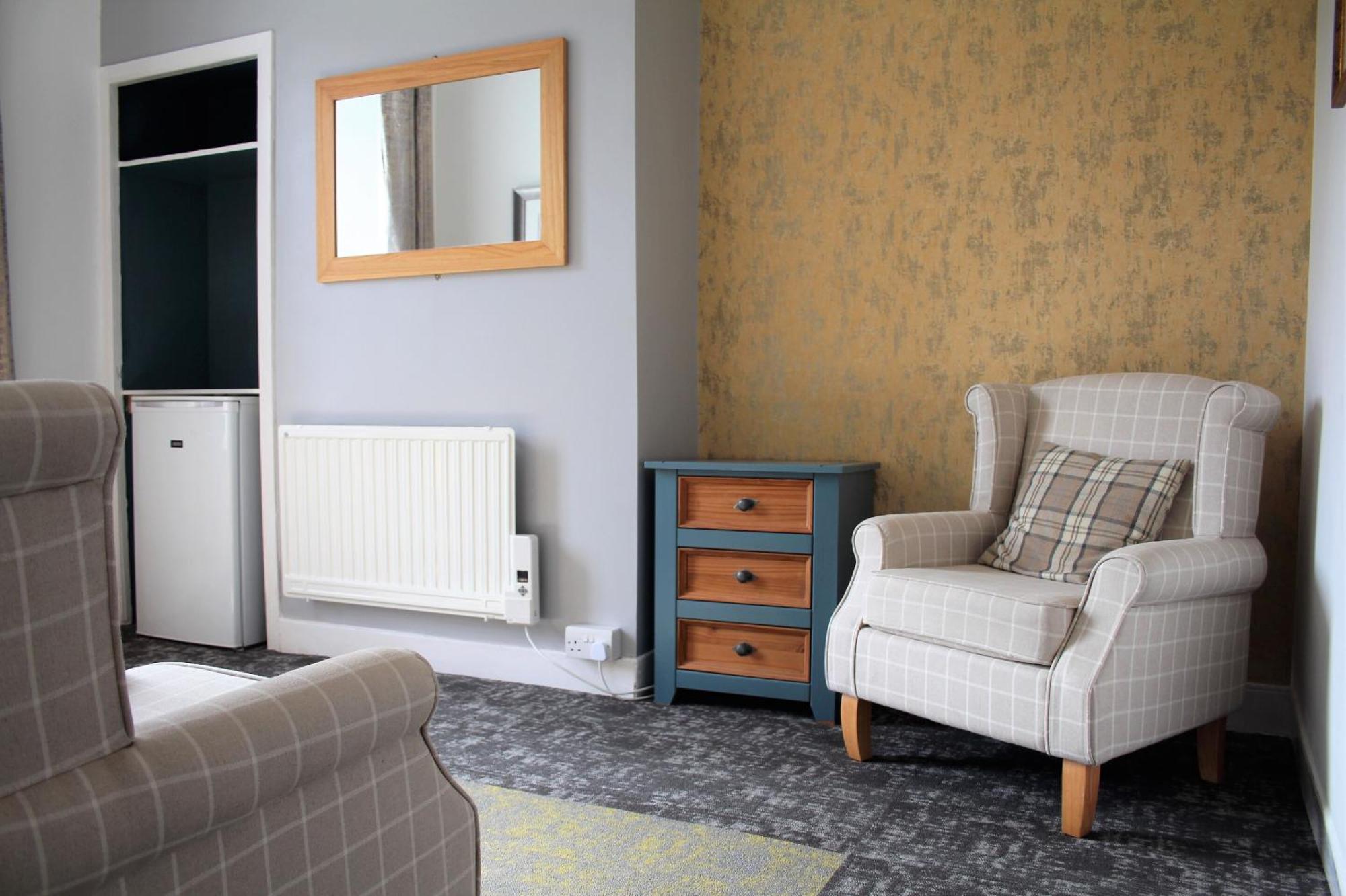 The Kirkcudbright Bay Hotel Chambre photo