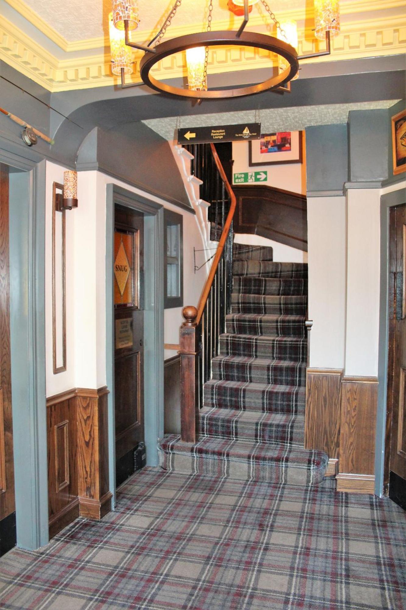 The Kirkcudbright Bay Hotel Extérieur photo