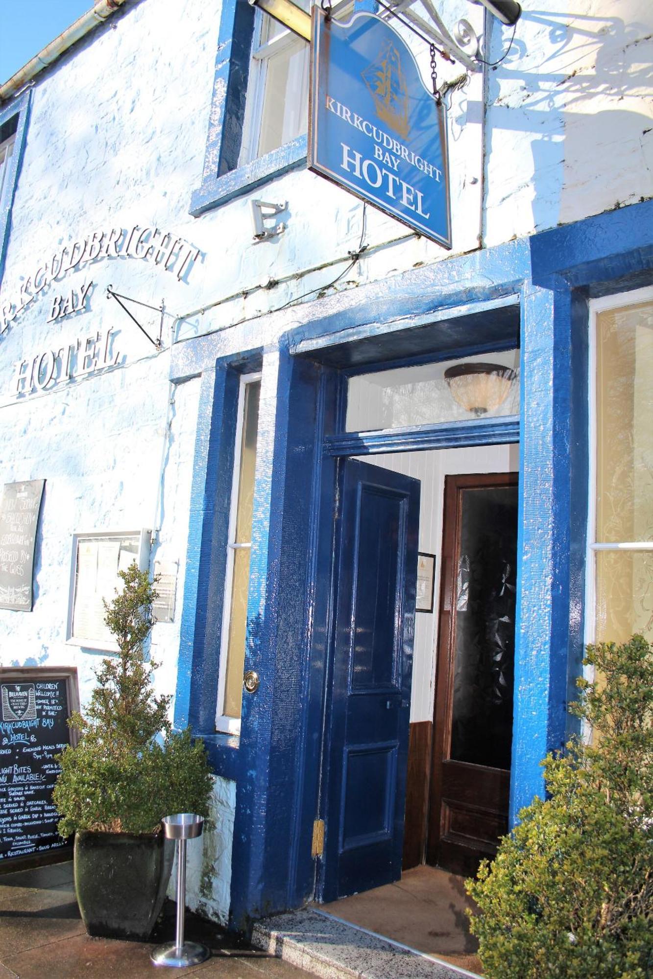 The Kirkcudbright Bay Hotel Extérieur photo