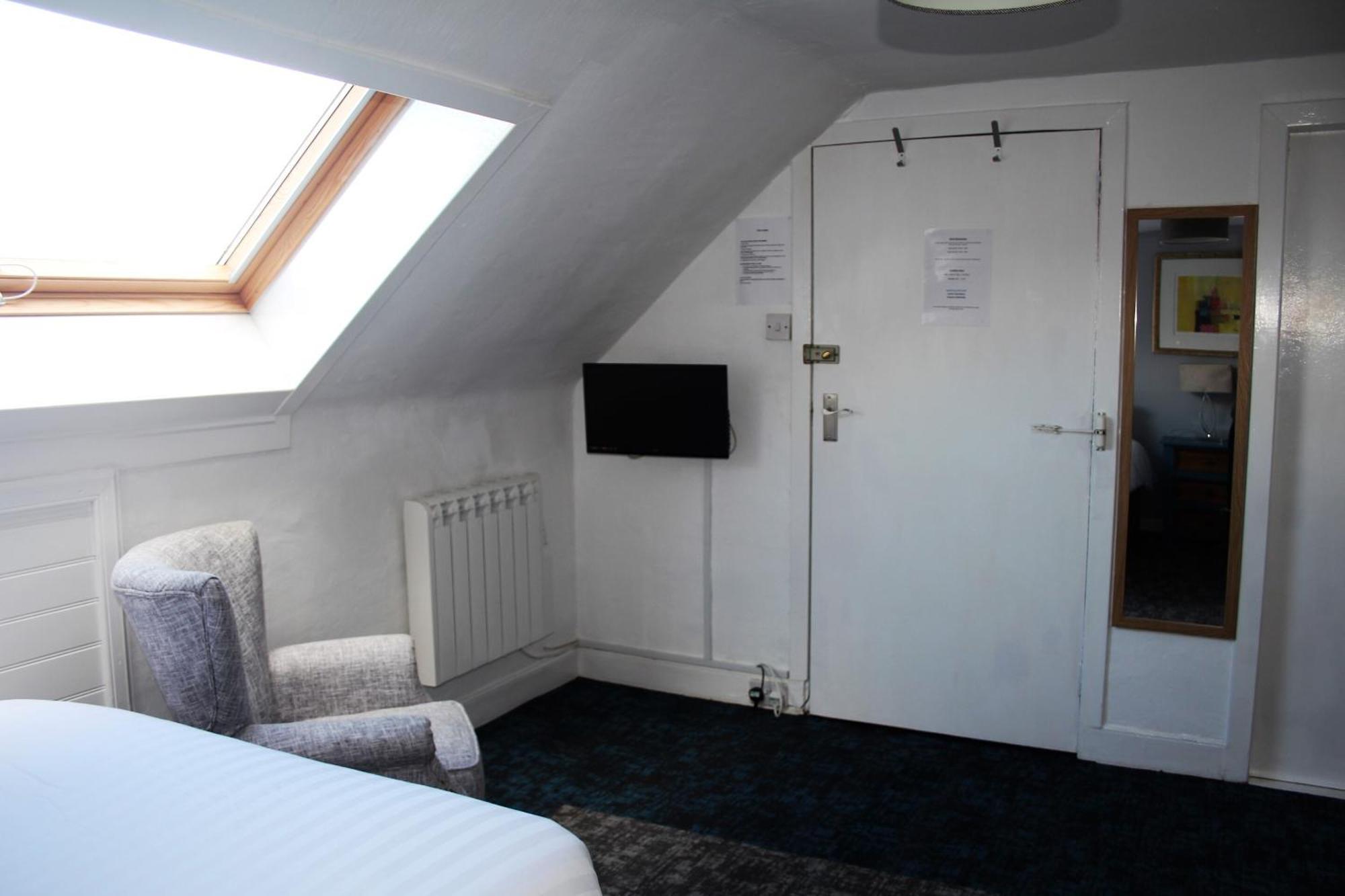 The Kirkcudbright Bay Hotel Chambre photo