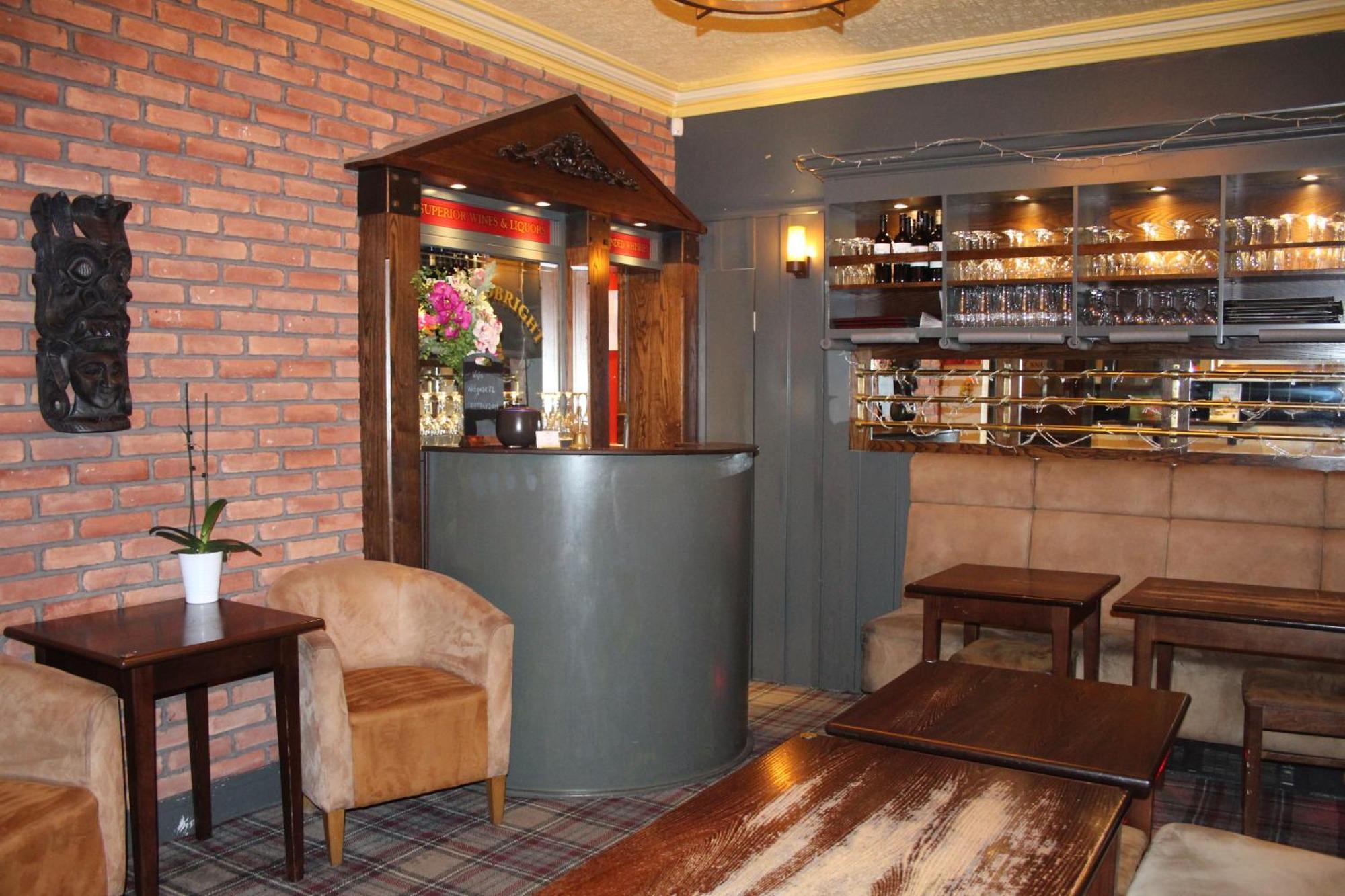 The Kirkcudbright Bay Hotel Extérieur photo