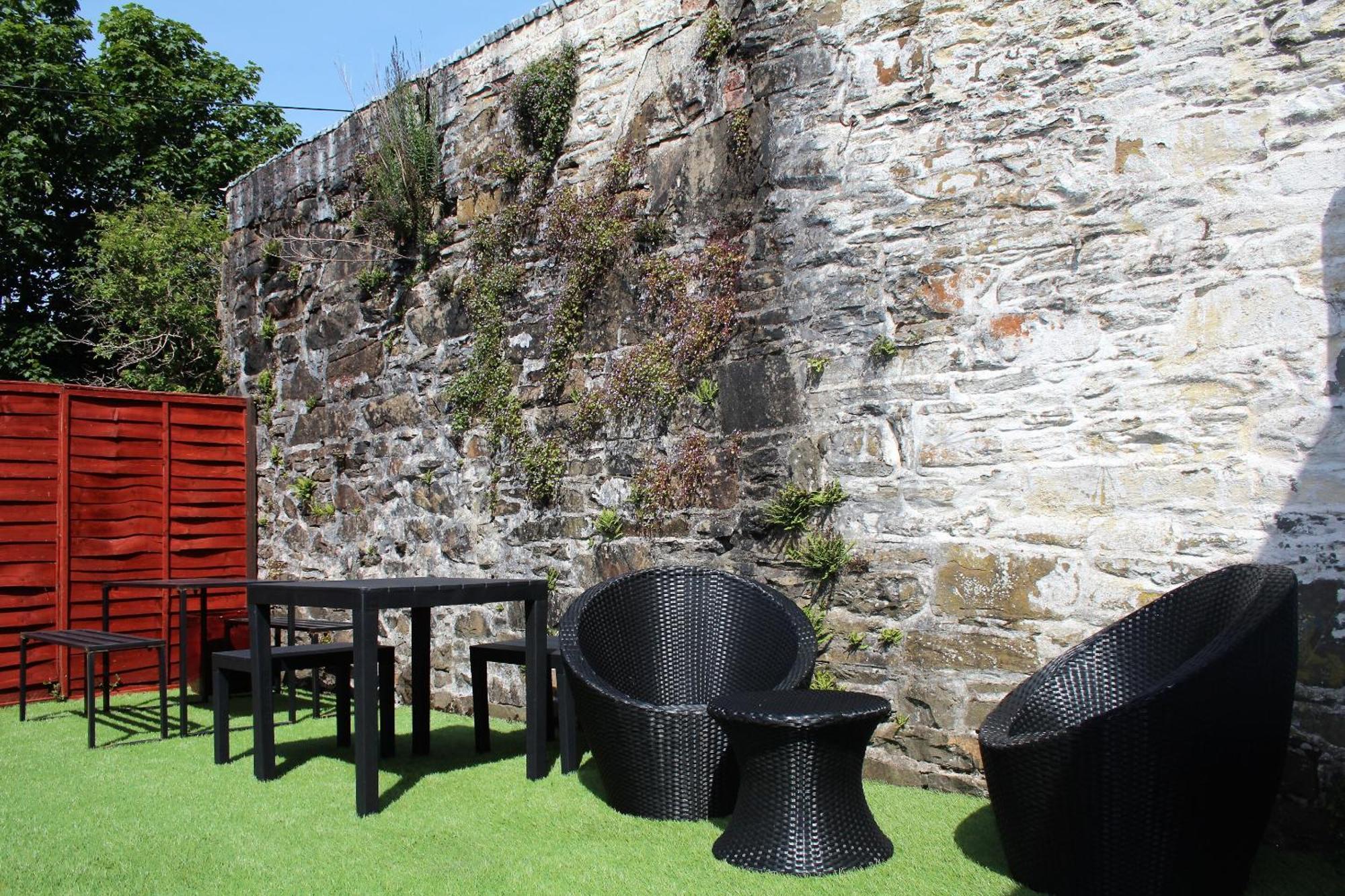 The Kirkcudbright Bay Hotel Extérieur photo