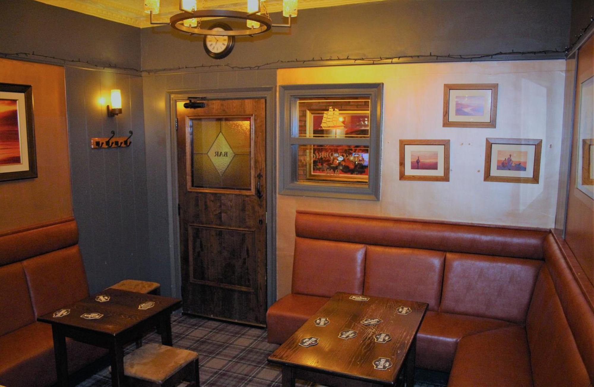 The Kirkcudbright Bay Hotel Extérieur photo