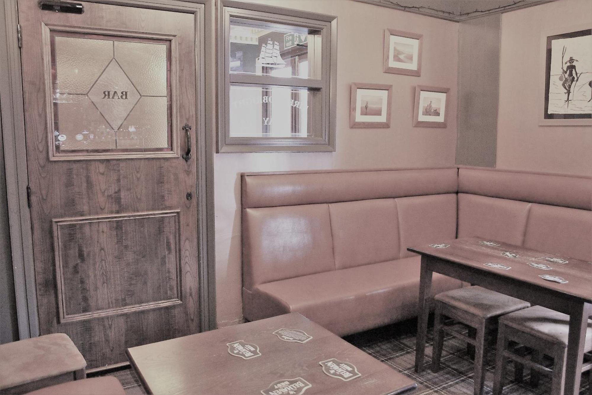 The Kirkcudbright Bay Hotel Extérieur photo