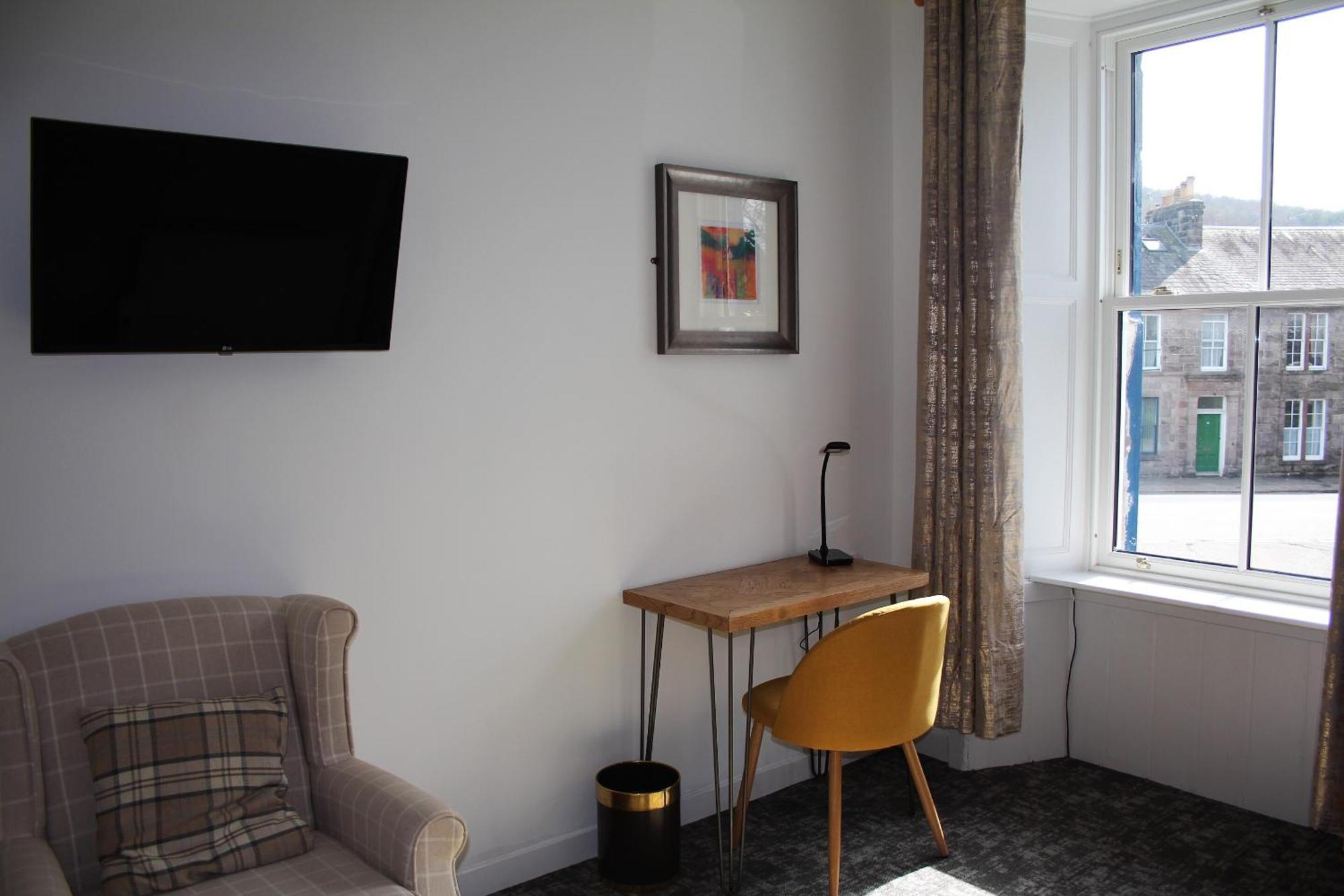 The Kirkcudbright Bay Hotel Chambre photo