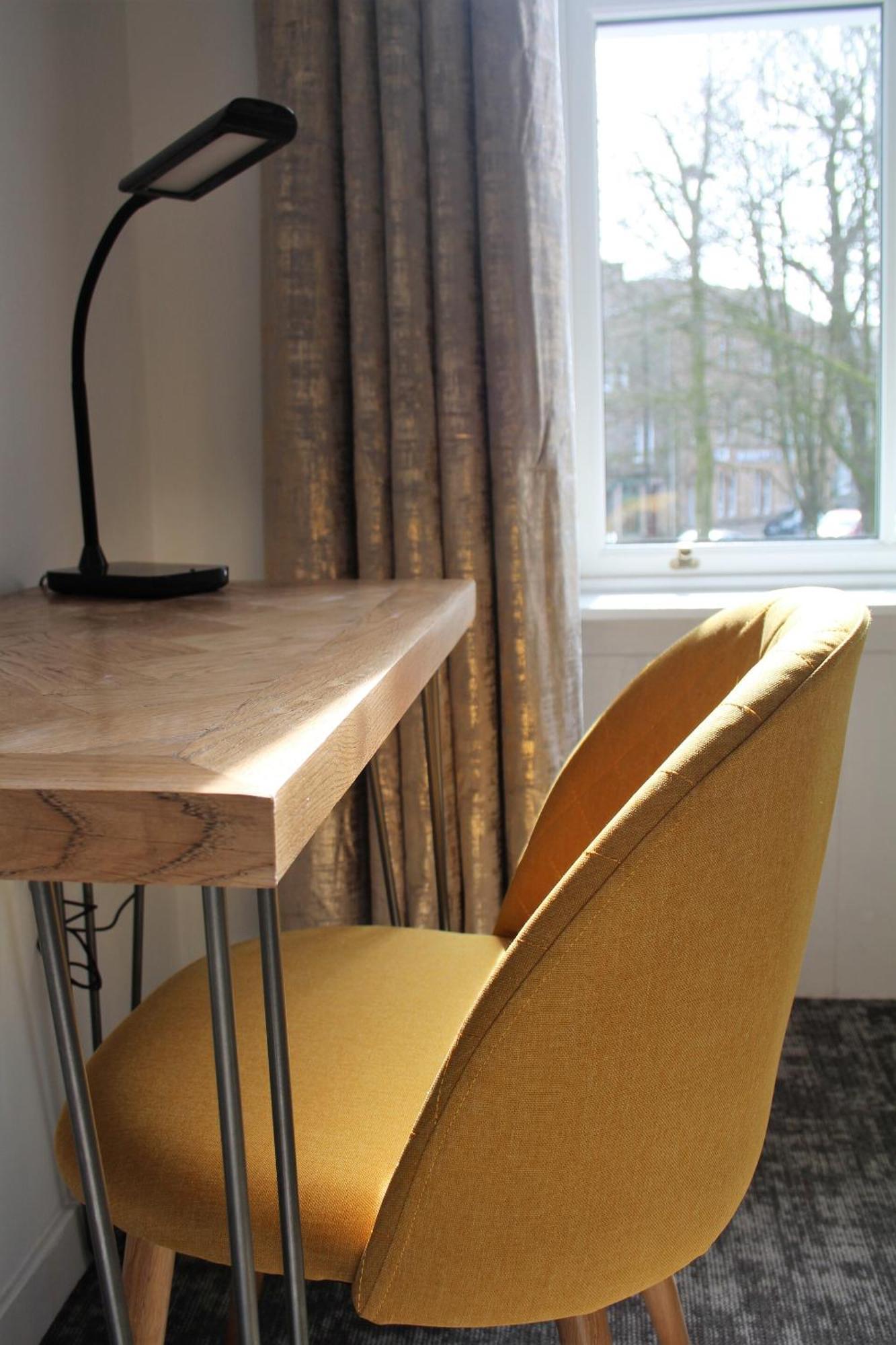 The Kirkcudbright Bay Hotel Chambre photo