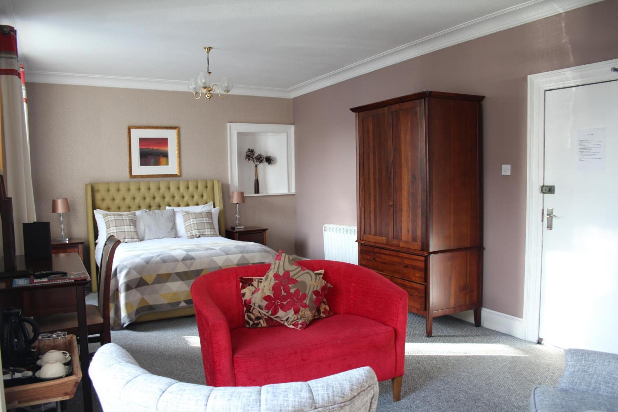 The Kirkcudbright Bay Hotel Extérieur photo