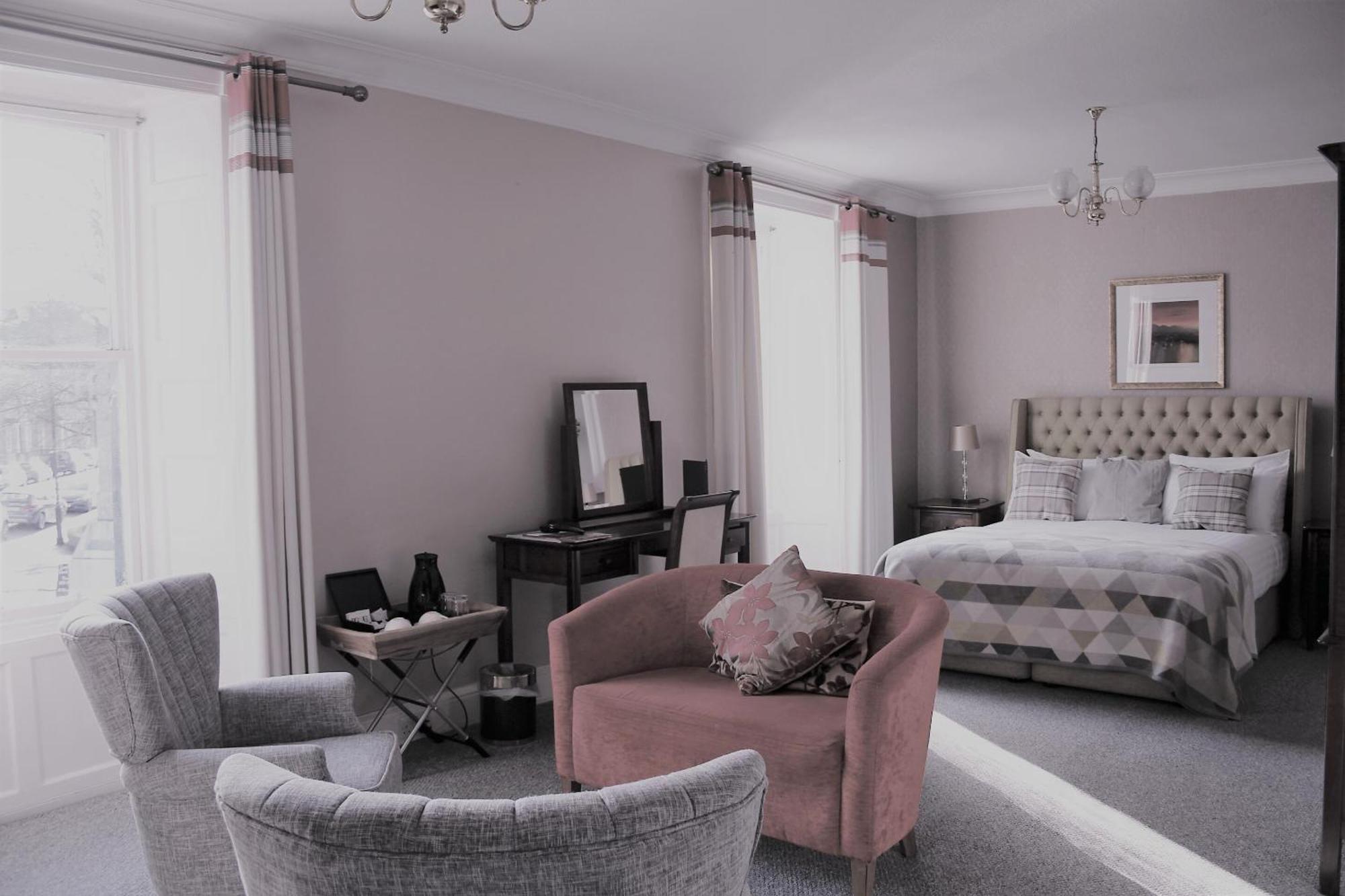 The Kirkcudbright Bay Hotel Extérieur photo