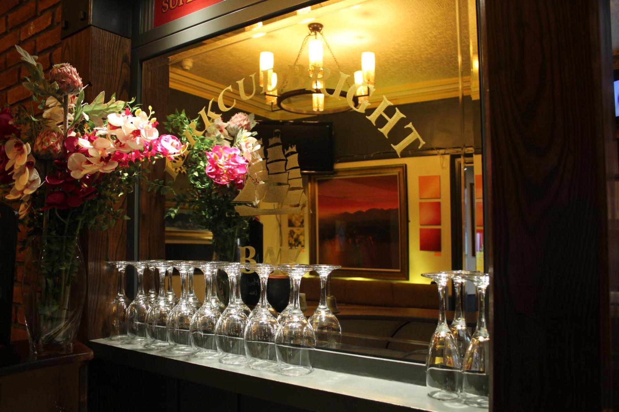The Kirkcudbright Bay Hotel Extérieur photo