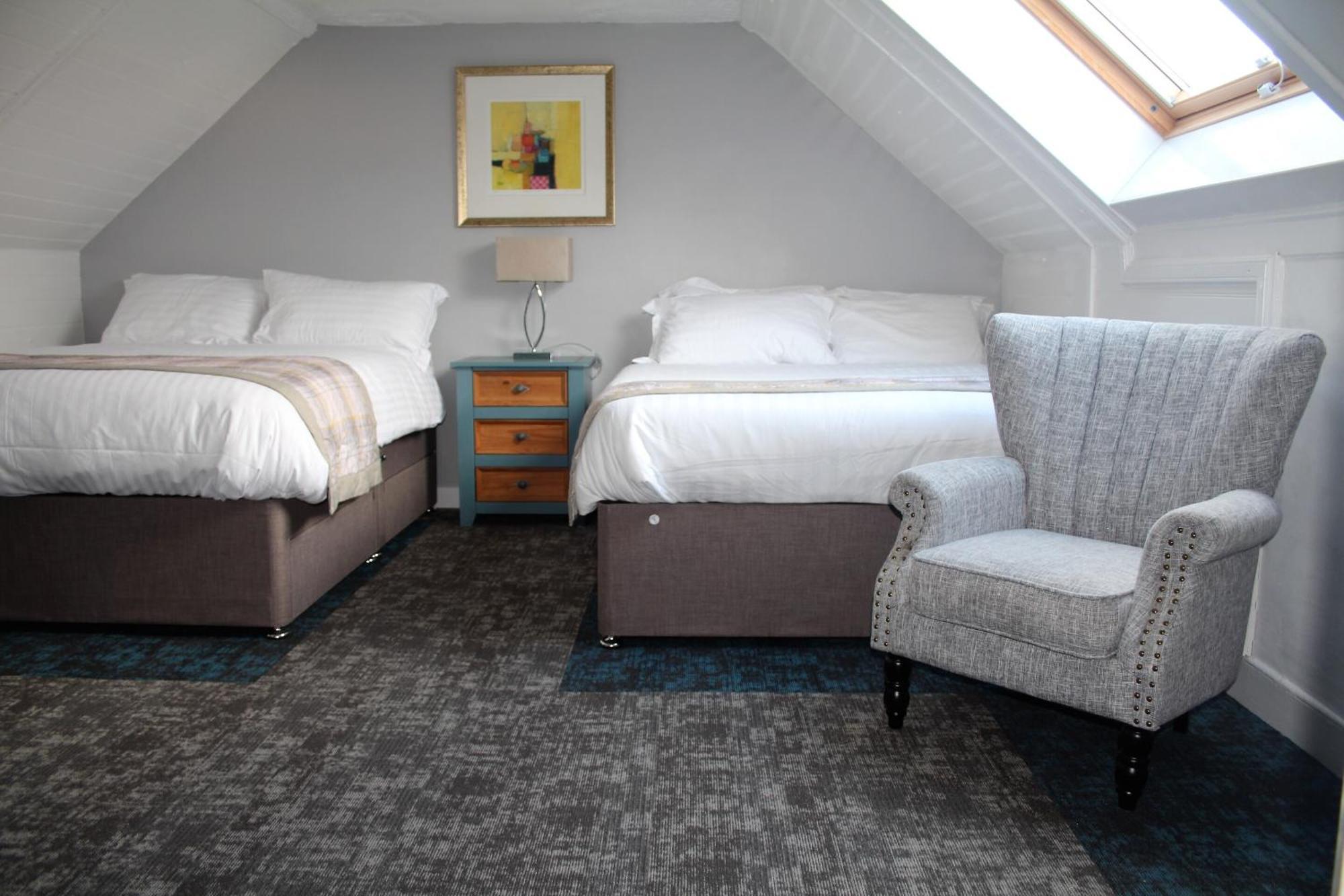 The Kirkcudbright Bay Hotel Chambre photo