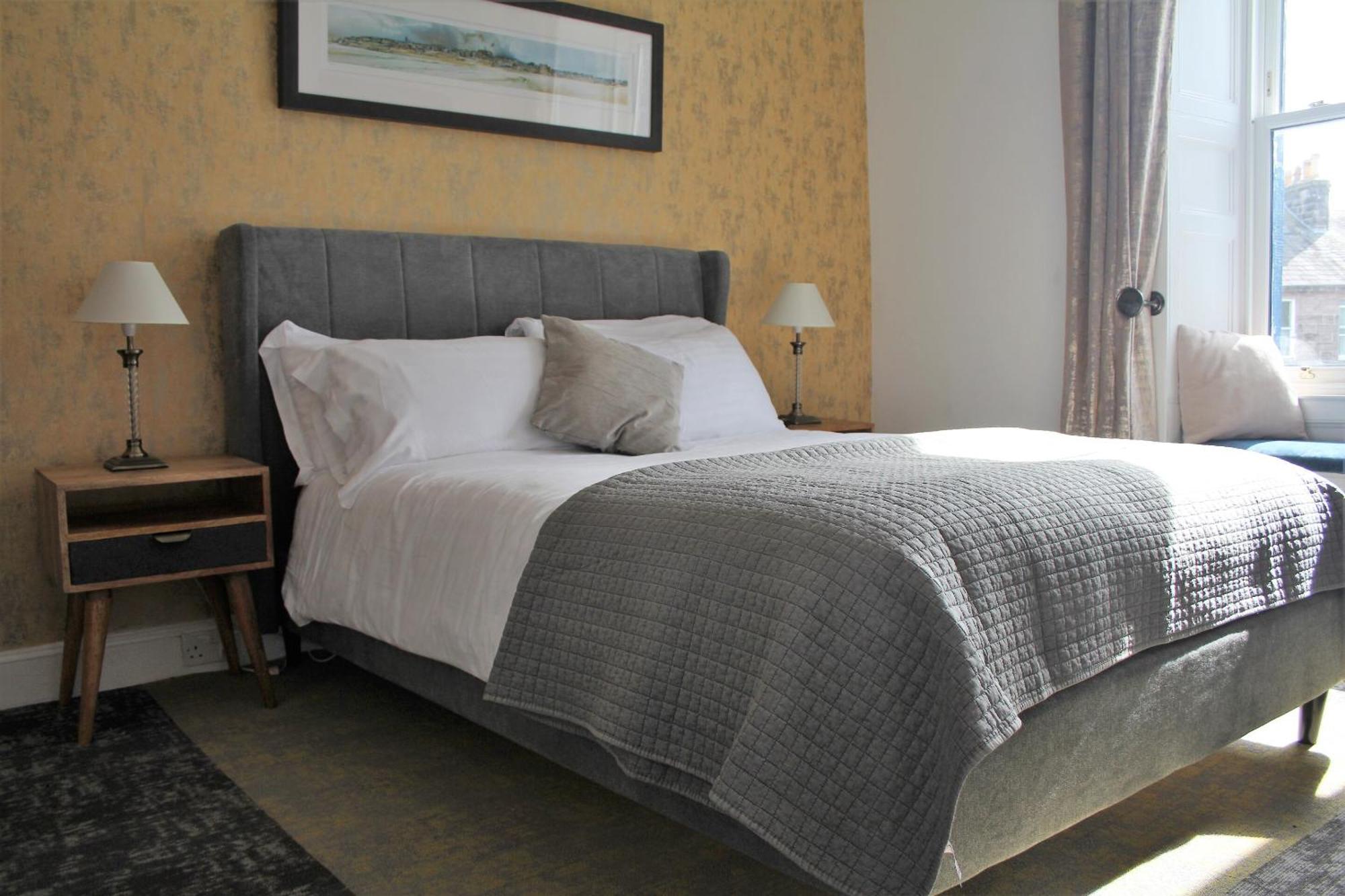 The Kirkcudbright Bay Hotel Chambre photo