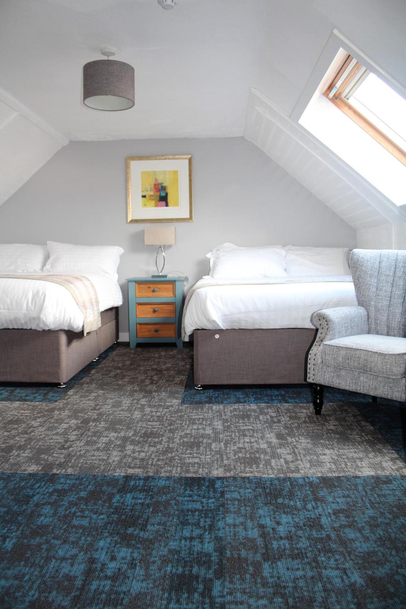 The Kirkcudbright Bay Hotel Chambre photo