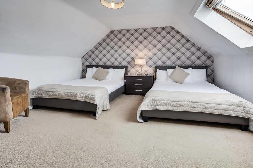 The Kirkcudbright Bay Hotel Extérieur photo